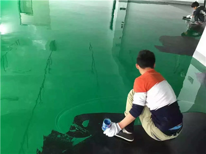 沉湖管委会下面给你一份环氧地坪漆施工的完整流程