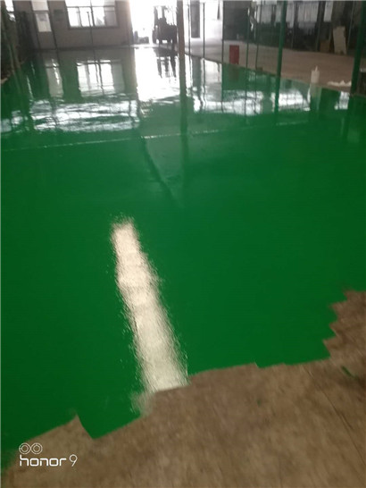 沉湖管委会下面我给你一份非常实用、地坪漆施工翻新