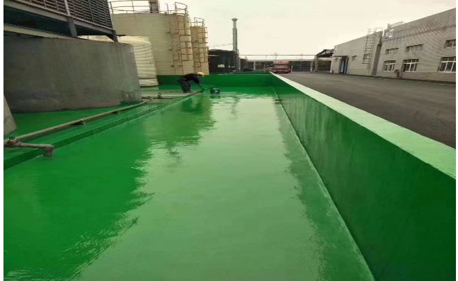 沉湖管委会厂房地坪翻新整改综合方案